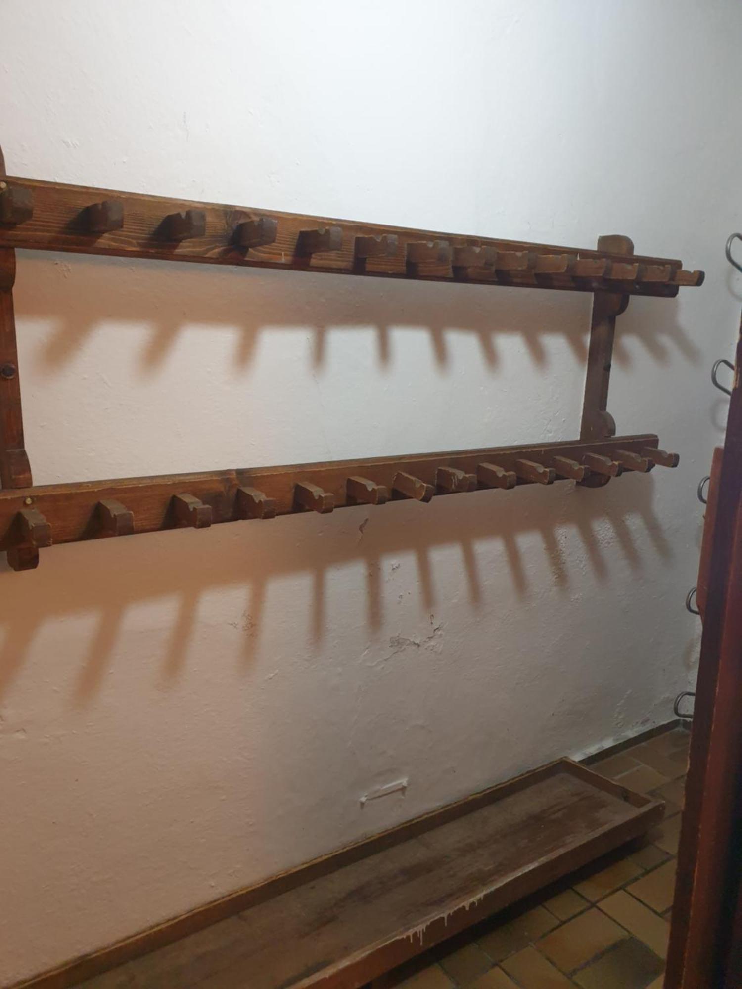 Weisses Roessel-Cavallo Bianco Werfen Dış mekan fotoğraf